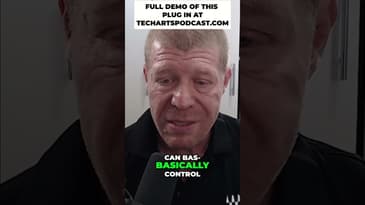 32 Bands: Revolutionize Your Audio Control! #shorts techartspodcast.com