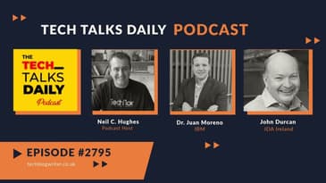 2795: Quantum Leaps: IBM and IDA Ireland Powering Ireland's Quantum Computing Surge