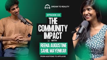 From Auditions to Applause-@SahilMayenkar