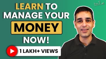 How to manage your money like THE RICH | Ankur Warikoo