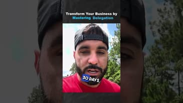 Transform Your Business by Mastering Delegation