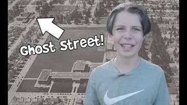 NE Portland's Buried Street