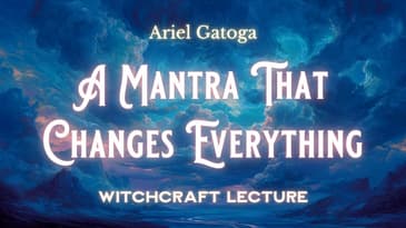 A Magic Mantra That Changes Everything