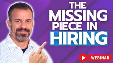 What Resumes and Personality Tests Can't Tell You About Hiring | LIVE Q&A
