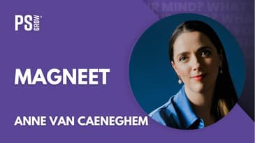 Anne Van Caeneghem | What's On Your Mind? (Dutch/Nederlands)
