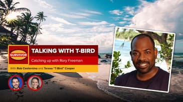 Talking with T-Bird: Rory Freeman