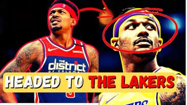 How A BLOCKBUSTER Trade Is Bringing  Bradley Beal To The Lakers.