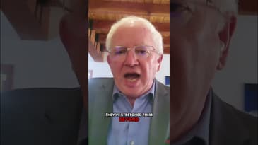 Dr. John Eastman: How the Left has weaponized the law against conservatives