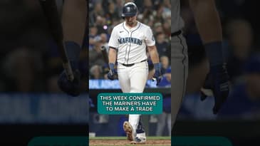 This is an UNAVOIDABLE REALITY for the Mariners #mlb #mariners