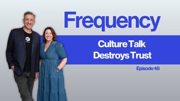 Culture Talk Destroys Trust: 72% Fail, AI Agents, PDFs & Dorsey's 40% Cuts
