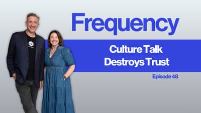 Culture Talk Destroys Trust: 72% Fail, AI Agents, PDFs & Dorsey's 40% Cuts