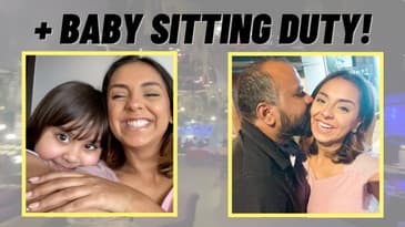 VLOG: I Surprised My Husband With TWO Dates ❤️