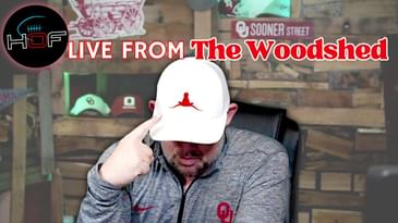 HOF College Football LIVE REPLAY | What does Losing Danny Stutsman Mean for Oklahoma?