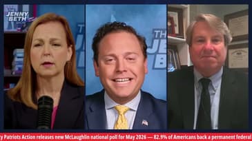 McLaughlin 2026 Poll: 82.9% Back Permanent Fraud Detection │ McLaughlin & McNeily