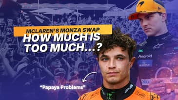 McLaren do F1 & Oscar Piastri wrong, while Max Verstappen dominates | F1 2025 #ItalianGP&nbsp;Review Show
