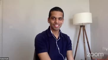 Blume Tech Session - Kailash Nadh