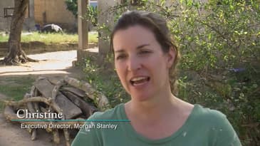 JOURNEYS FOR GOOD/CORPORATE TRAILER-GLOBE AWARE