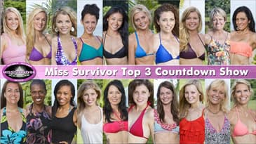 Miss Survivor 2014 Top 3 Finalist Countdown Show
