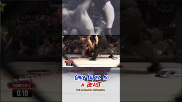 This fighter won a pro mma fight with a dislocated shoulder! 😮