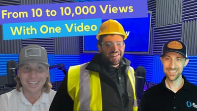 From Boring to Brilliant: Video Marketing for Reps & Manufacturers with Sam Weinger