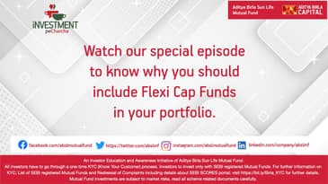 Why should you include Flexicap Funds in your portfolio- Episode 9