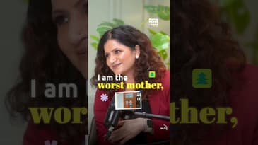 It takes a village to raise a child but a community to nurture a mother - Avantika Bahuguna