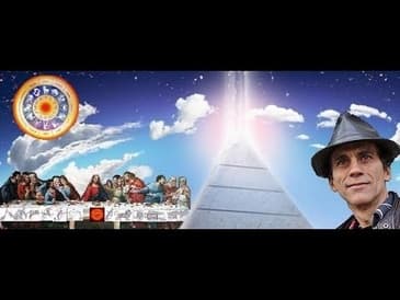 Santos Bonacci: Slavery or Freedom? *Satanism Exposed* With Russell Blattberg & Stephanie Jean Lloyd