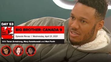 Big Brother Canada 9 | Episode 22 Recap Wednesday 4/21
