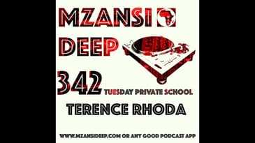 Session 342 TPS - Terence Rhoda - Soulful & Deep House Classics