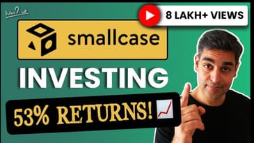 COMPLETE GUIDE to SMALLCASE Investments! | Investing for Beginners | Ankur Warikoo Hindi