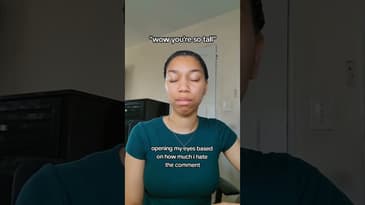 These Comments Will Annoy Every Single Tall Girl