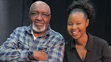 Dr. Pius Kamau Shares His Journey Creating the Podcast