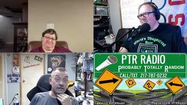 PTR Radio (7/29/2024) - More like planet plop?
