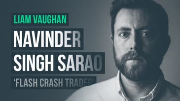 Bedroom Trader Amasses Fortune, Becomes Prime Suspect of Flash Crash · Liam Vaughan