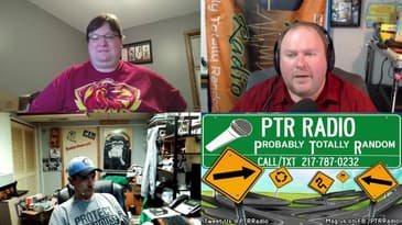 PTR Radio (8/30/2021) - Another Succsuckful rewire