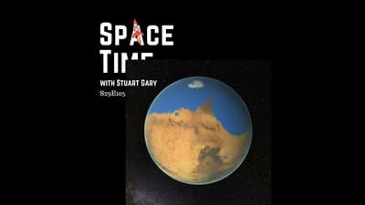Martian Waters and Cosmic Secrets: Unravelling Mars' Ancient Liquid History