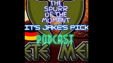 Spurr Of The Moment Podcast: Jake's Picks