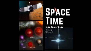 SpaceTime with Stuart Gary S25E66 | Podcast | NASA's MAVEN back in service