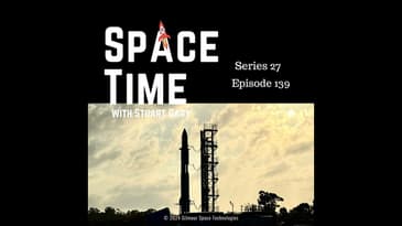 S27E139: Australia's Rocket Renaissance, Cosmic Giants Unveiled, and Martian Ocean Mysteries