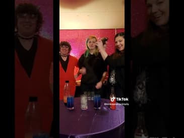 Episode 7 • The Demon Possession Cocktail Recipe