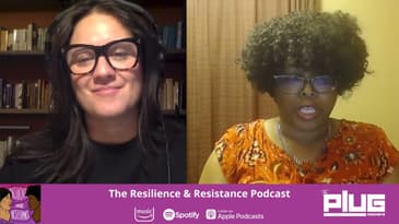 Rosalind Page: Black Femicides | The Resilience and Resistance #podcast #podcasting