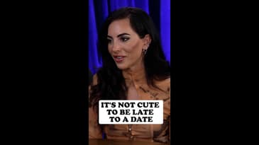 First date playbook: Don't be late