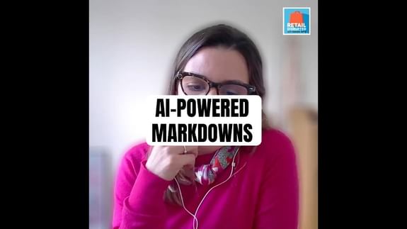 What’s the best use case for AI in fashion retail? 👀 👗