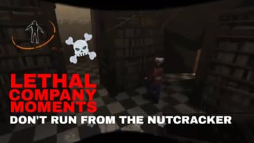 Dont Run from the Nutcracker