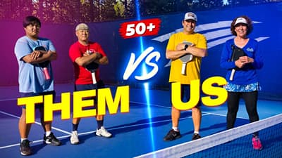 3 Mistakes Players Over 50 Make Against Younger Opponents