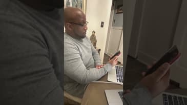 Asking Siri to play something for us. #siri #booklover #beyondido #marriedhumor