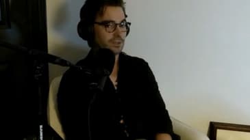 Entrepreneur Builds Apps, Cooks Pasta, and Channels Schwarzenegger