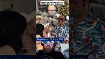 Four Christmases: The Real Holiday Nightmare Isn't Ghosts, It's Family Obligations.