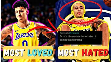 Why The NBA World absolutely HATES Kyle Kuzma.