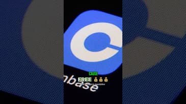 Coinbase gives you free money btw #crypto #coinbase #money